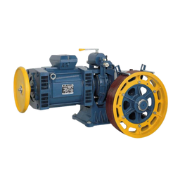 Heavy Duty Traction Machine