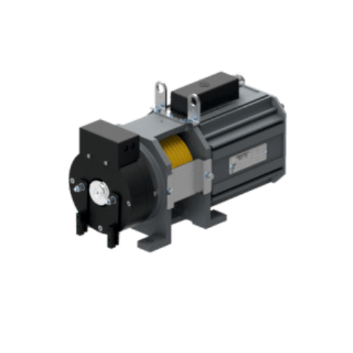 Mini Gearless Machine